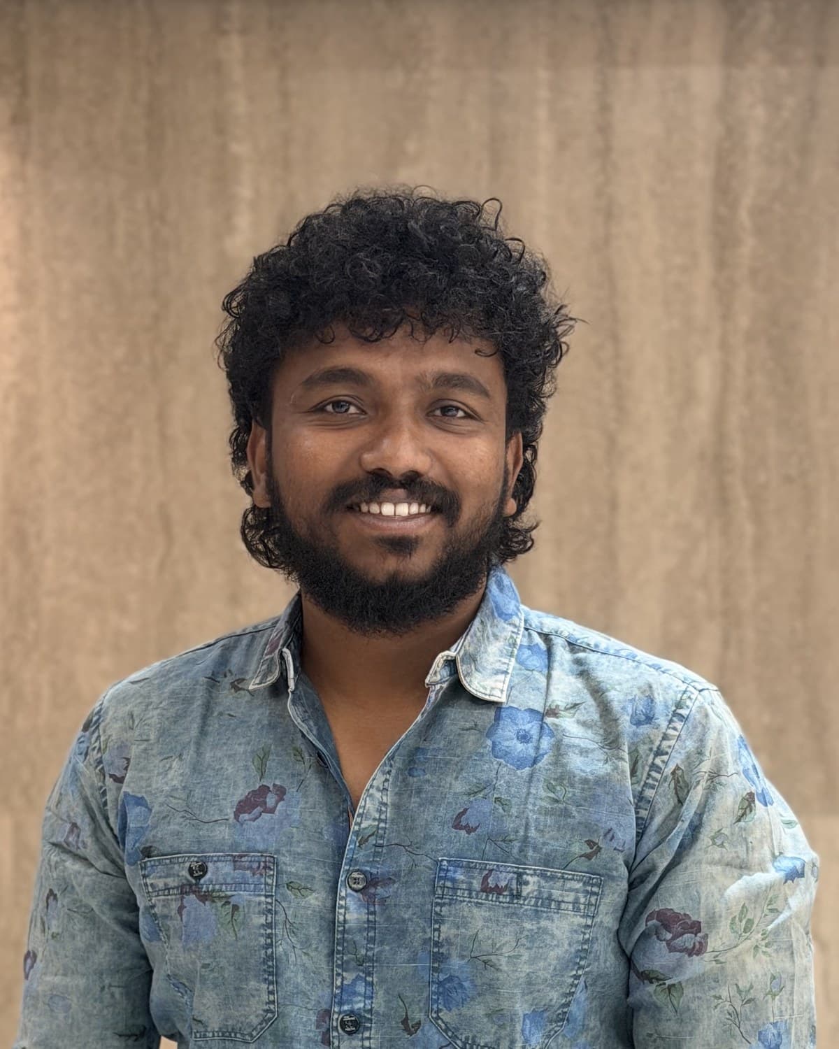 Riteshkumar K
